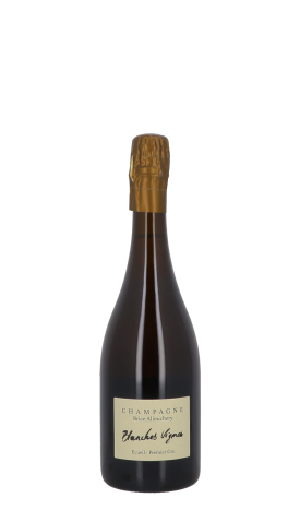 Champagne Brice Allouchery, Les Blanches Vignes 2020 Blanc 75cl