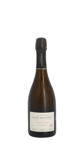 Champagne Pierre Baillette, Coeur de Craie Rilly-la-Montagne 2019 Blanc 75cl