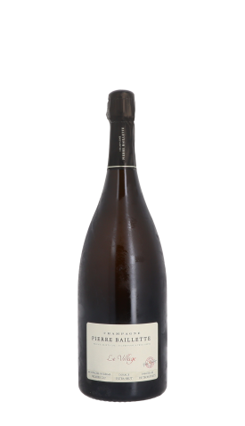 Champagne Pierre Baillette, Le Village Blanc Magnum