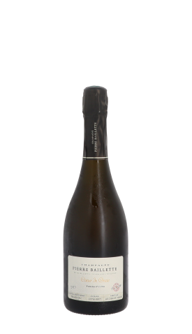 Champagne Pierre Baillette, Coeur de Craie Trois Puits 2019 Blanc 75cl