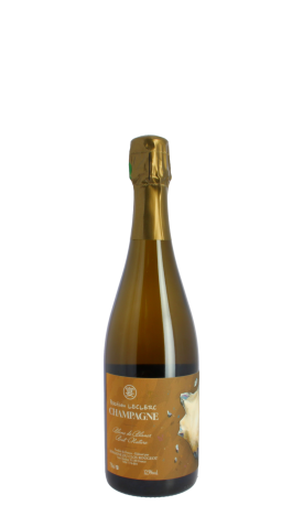 Champagne Bastien Leclerc, Blanc de Blancs Brut Nature Blanc 75cl