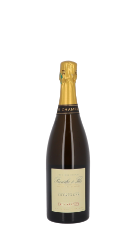 Champagne Bérêche & Fils, Brut Réserve Base 2023 Blanc 75cl