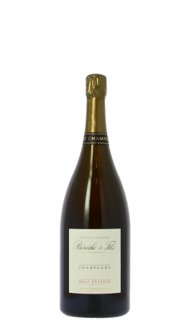 Champagne Bérêche & Fils, Brut Réserve Blanc Magnum