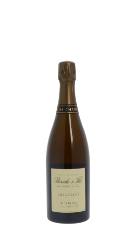 Champagne Bérêche & Fils, Le Cran 2017 Blanc 75cl