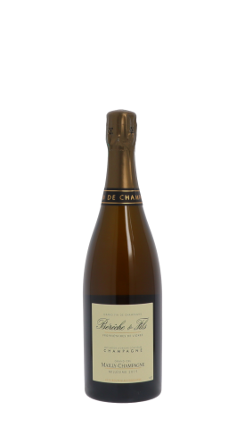 Champagne Bérêche & Fils, Mailly-Champagne 2019 Blanc 75cl