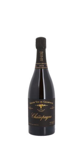 Champagne Bérêche & Fils, Une Champagne 2014 Blanc 75cl