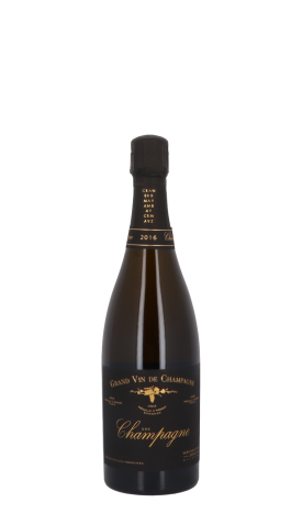 Champagne Bérêche & Fils, Une Champagne 2016 Blanc 75cl