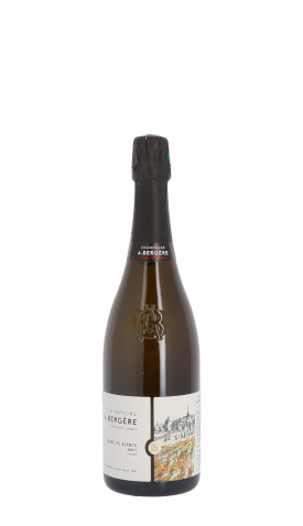 Champagne A. Bergère, Soléra Blanc 75cl