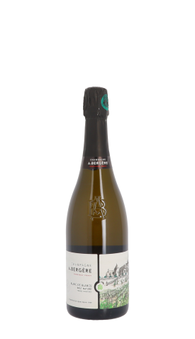Champagne A. Bergère, Terres Blanches Blanc 75cl