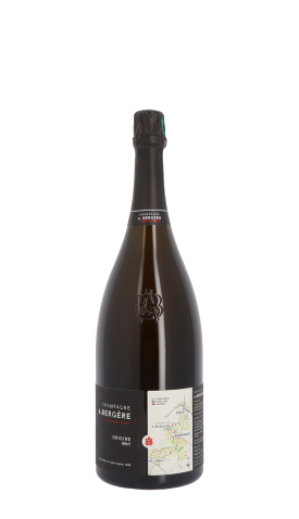 Champagne A. Bergère, Origine Blanc Magnum