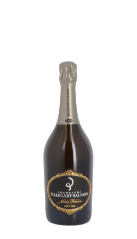 Champagne Billecart Salmon, Nicolas François Billecart 2008 Blanc 75cl