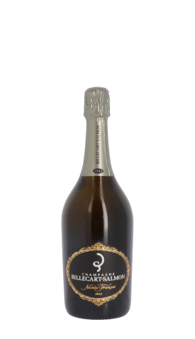 Champagne Billecart Salmon, Nicolas François Billecart 2012 Blanc 75cl