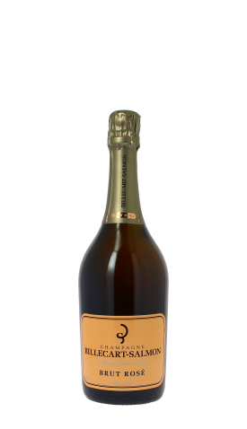 Champagne Billecart Salmon rosé Rosé 75cl