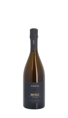 Champagne Bourgeois-Diaz, BD'3CC, Trois cépages Collection 2016 Blanc 75cl