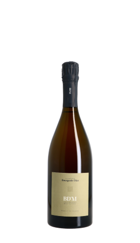Champagne Bourgeois-Diaz, BD'M, 100% Meunier Blanc 75cl