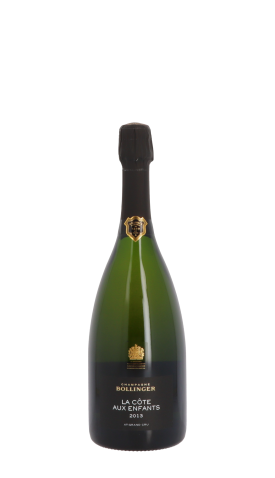 Champagne Bollinger,  La Côte Aux Enfants 2013 Blanc 75cl