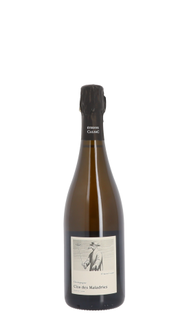 Champagne Etienne Calsac, Clos des Maladries 2021 Blanc 75cl