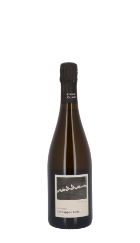 Champagne Etienne Calsac, L'Echappée Belle Base 2023 Blanc 75cl