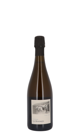 Champagne Etienne Calsac, Les Revenants Base 2023 Blanc 75cl