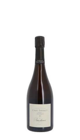 Champagne Cazé-Thibaut, Naturellement 2022 Blanc 75cl