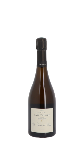 Champagne Cazé-Thibaut, Chemin des Plants 2020 Blanc 75cl