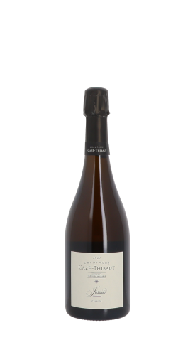 Champagne Cazé-Thibaut, Jossias 2020 Blanc 75cl