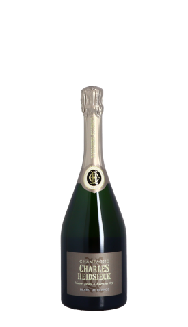 Champagne Charles Heidsieck, Blanc de Blancs Blanc 75cl