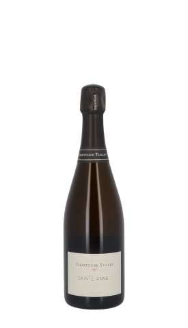 Champagne Chartogne-Taillet, Sainte-Anne base 2023 Blanc 75cl