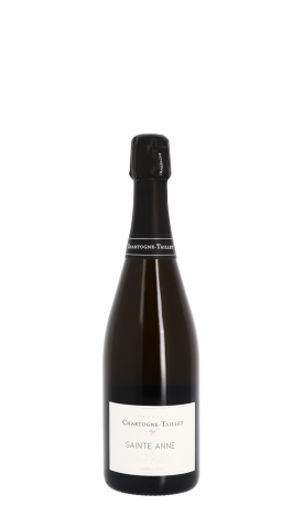Champagne Chartogne-Taillet, Sainte-Anne 2021 Blanc 75cl