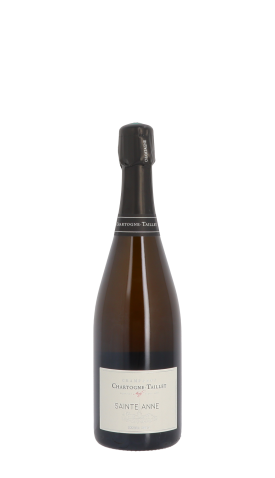 Champagne Chartogne-Taillet, Sainte-Anne 2022 Blanc 75cl