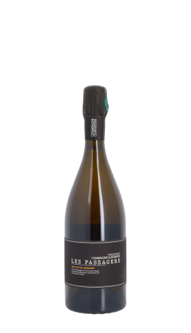 Champagne Clandestin, Les Passagers Haut de Val Barmont 2022 Blanc 75cl