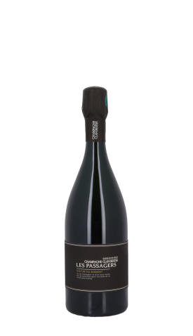 Champagne Clandestin, Les Passagers Haut de Val Barmont 2023 Blanc 75cl
