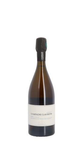 Champagne Clandestin, Boréal 2022 Blanc 75cl
