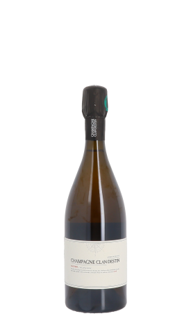 Champagne Clandestin, Austral 2022 Blanc 75cl