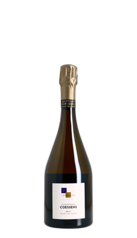 Champagne Coessens, Blanc de Noirs Blanc 75cl