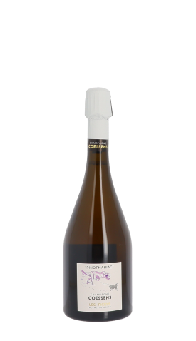 Champagne Coessens, Pinotmaniac Blanc 75cl