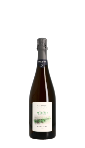 Champagne Dehours & Fils, Lieu-dit "Brisefer" Blanc 75cl