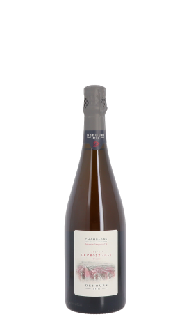 Champagne Dehours & Fils, La Croix Joly Rosé Rosé 75cl