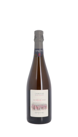 Champagne Dehours & Fils, La Croix Joly Rosé Rosé 75cl