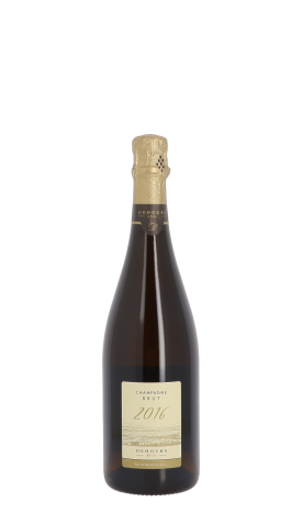 Champagne Dehours & Fils, Millésimé 2016 Blanc 75cl