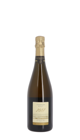 Champagne Dehours & Fils, Millésimé 2017 Blanc 75cl