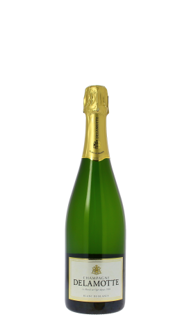 Champagne Delamotte, Blanc de Blancs Blanc 75cl