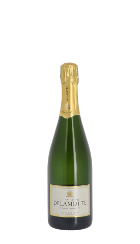 Champagne Delamotte, Blanc de Blancs 2018 Blanc 75cl