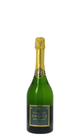 Champagne Deutz, Brut Classic Blanc 75cl