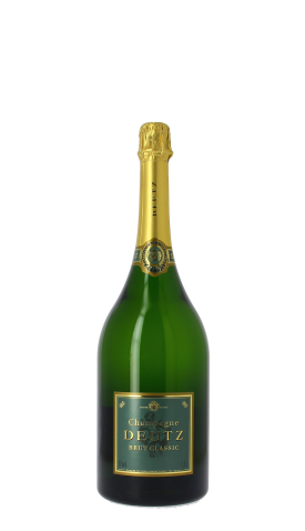 Champagne Deutz, Brut Classic Blanc Magnum