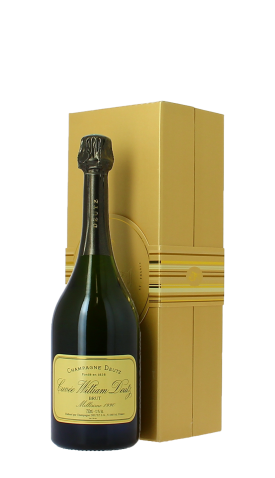 Champagne Deutz, William Deutz 1990 Blanc 75cl
