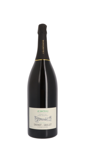 Domaine Dhondt-Grellet, "Le Bateau" 2017 Blanc Double Magnum