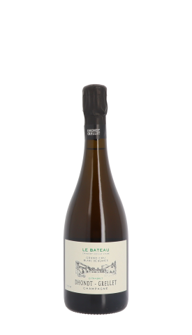 Domaine Dhondt-Grellet, "Le Bateau" 2018 Blanc 75cl