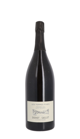 Domaine Dhondt-Grellet, "Les Terres Fines" 2021 Blanc Double Magnum