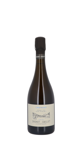 Domaine Dhondt-Grellet, Cramant Base 2022 Blanc 75cl